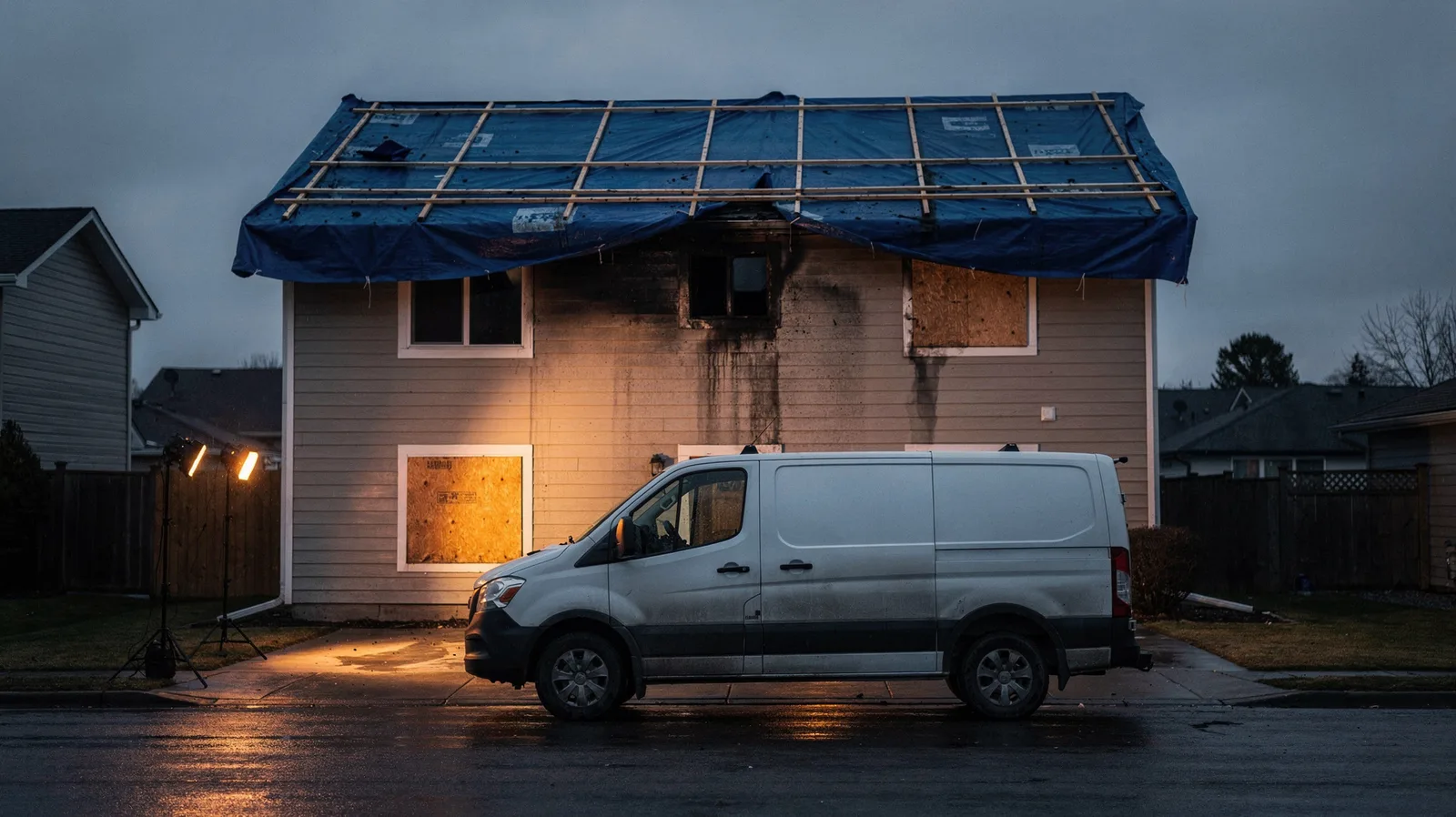 Fire Damage Restoration in Sonoma, CA near me